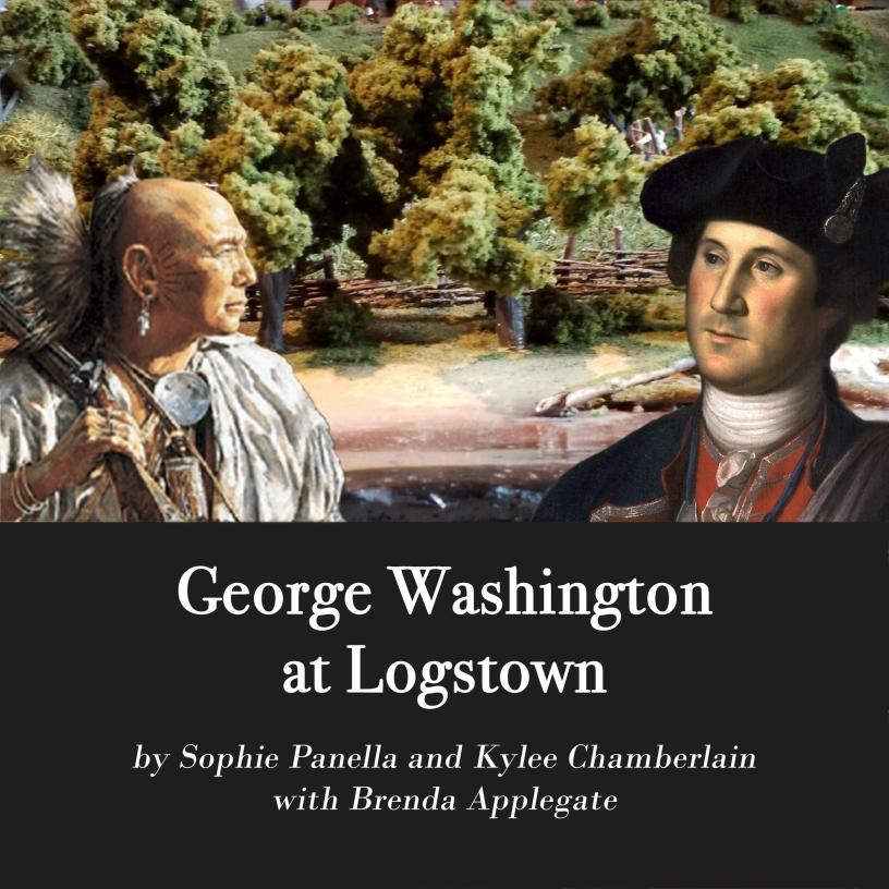George Washington at Logstown