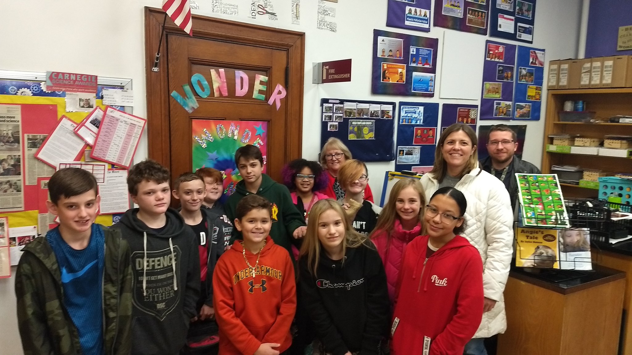 Stained Glass Club Field Trip