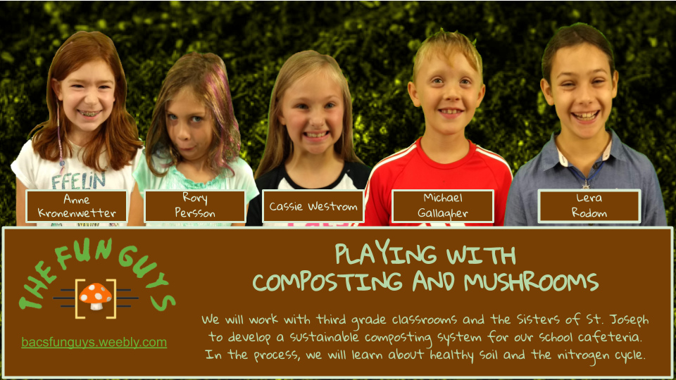 Composting Project Report 2020