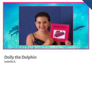Dolly The Dolphin