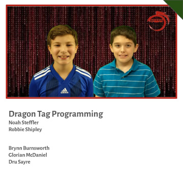 Dragon Tag Programming