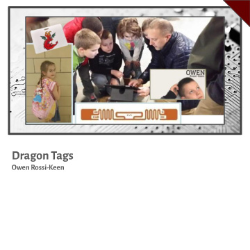 Dragon Tags