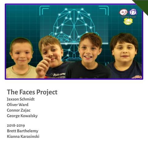 The Faces Project