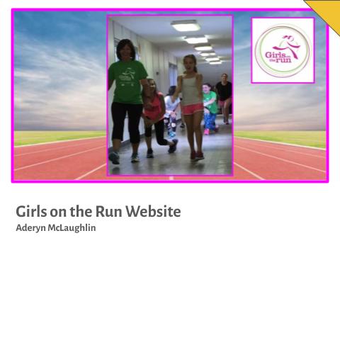 Girls on the Run Website