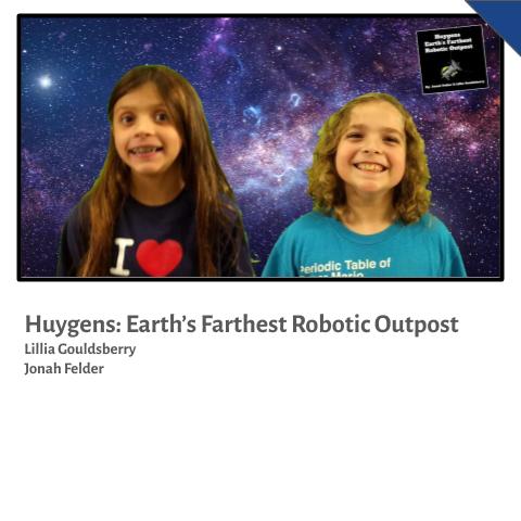 Huygens: Earth’s Farthest Robotic Outpost
