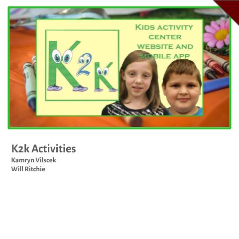 K2k Activities
