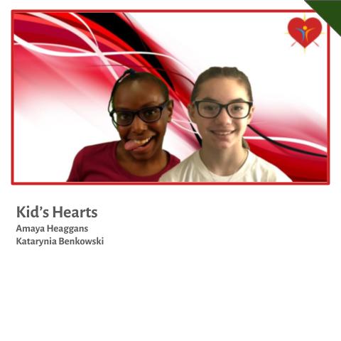 Kid’s Hearts