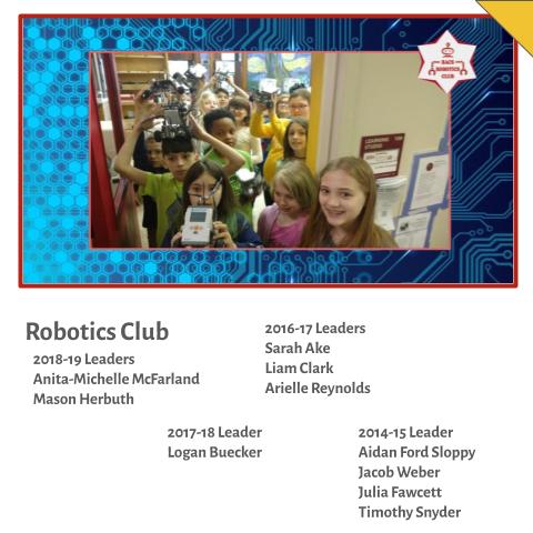 Robotics Club
