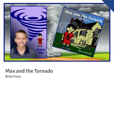 Max and the Tornado