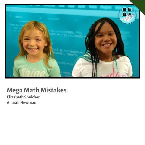 Mega Math Mistakes