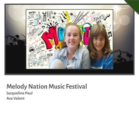 Melody Nation Music Festival