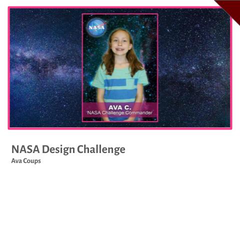 NASA Design Challenge