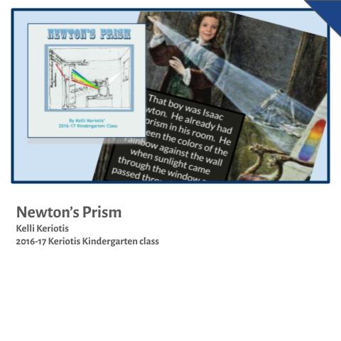 Newton’s Prism