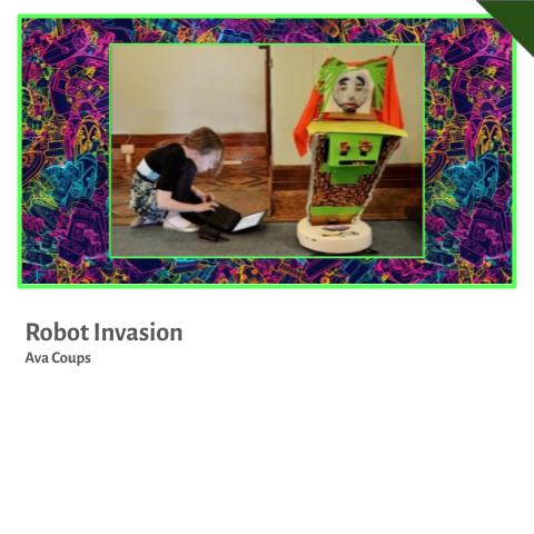 Robot Invasion