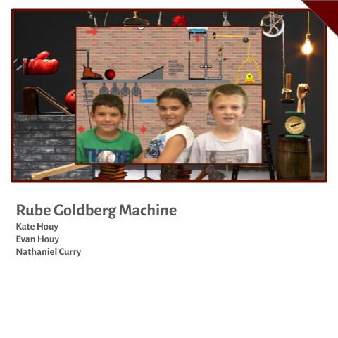 Rube Goldberg Machine