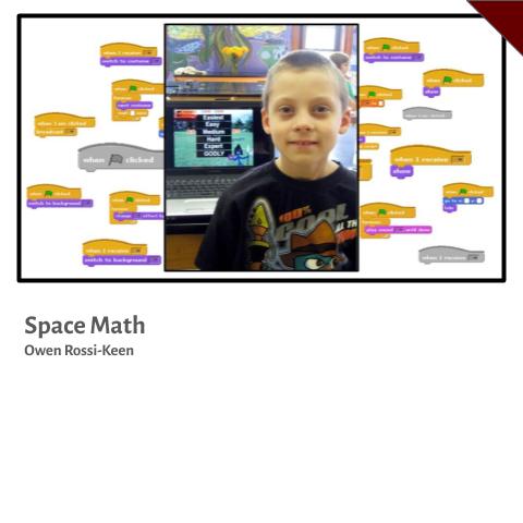 Space Math