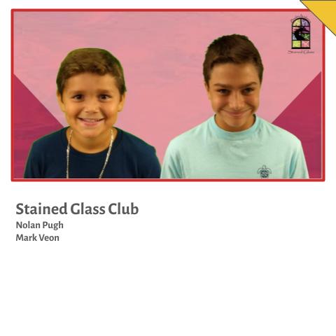 Stained Glass Club