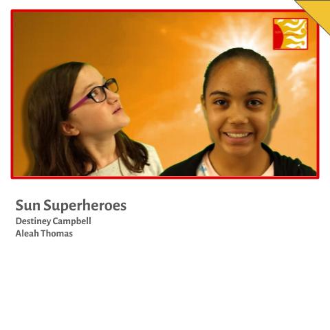 Sun Superheroes