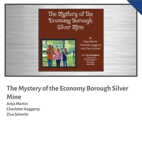 The Mystery of the Economy Borough Silver Mine