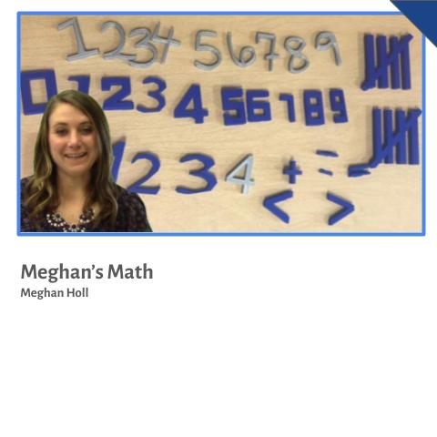 Meghan’s Math