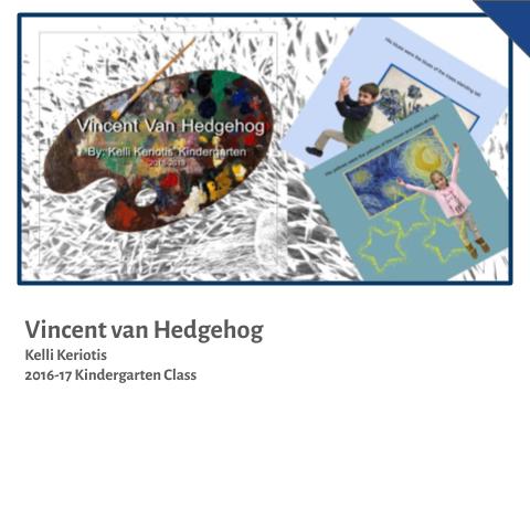 Vincent van Hedgehog