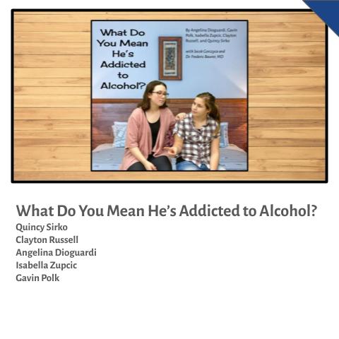 What Do You Mean He’s Addicted to Alcohol?