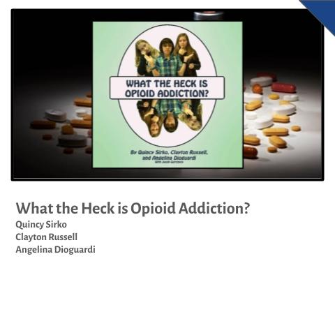 What the Heck is Opioid Addiction?