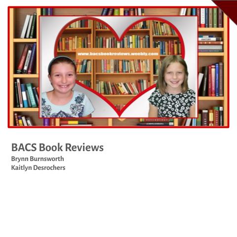 BACS Book Reviews